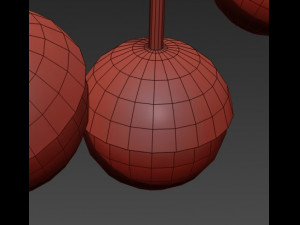 golden ball 3D Model
