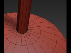 golden ball 3D Model