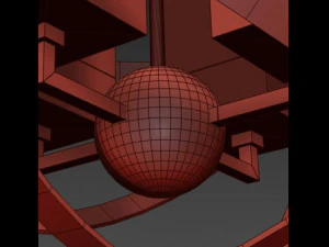 hammerton 3D Model