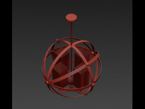 hammerton 3D Модель