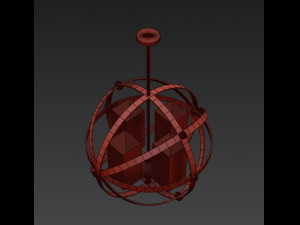 hammerton 3D Модель
