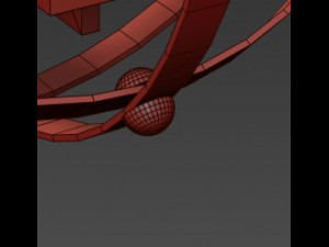 hammerton 3D Модель