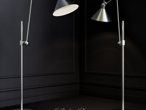 loft point Model 3D