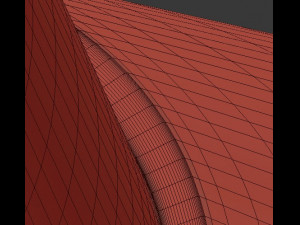 loft point 3D 모델