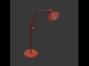 loft point 3D 모델