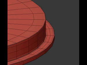 loft point 3D Model