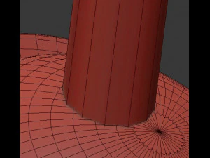 loft point 3D Model