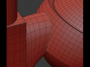 loft point 3D Model