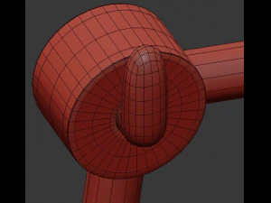 loft point 3D Model