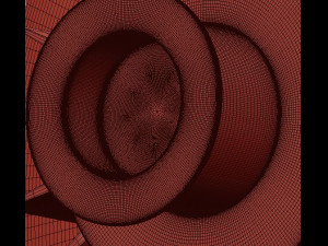 loft floor lamp Modelo 3D