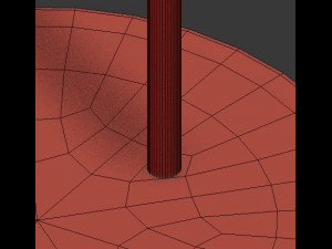 margarita brass 3D Model