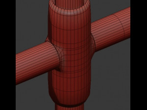 margarita brass 3D Model