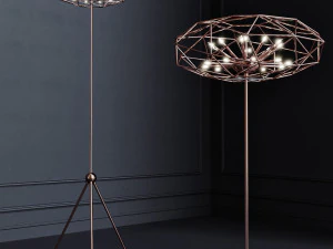 诺罗特地板 3D 模型