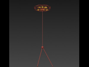 norot floor 3D Model