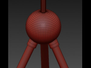 norot floor 3D Model