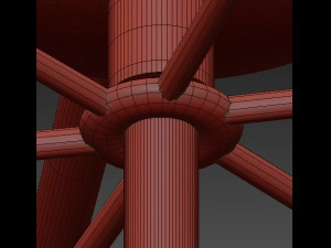 norot floor 3D Model