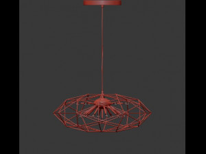 norot chandelier 3Dモデル