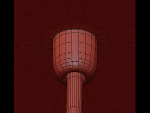 norot chandelier 3Dモデル