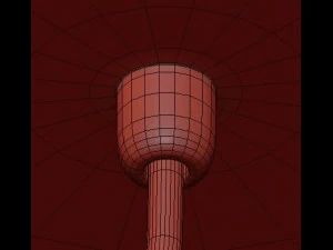norot chandelier 3D Model