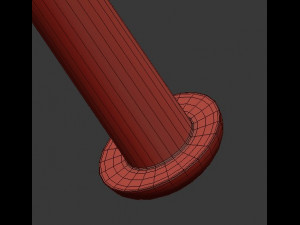 norot table 3D Модель