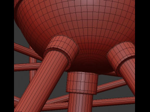 norot table 3D Модель