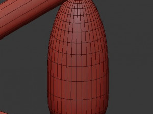 norot table 3D Модель