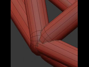 norot table 3D Model