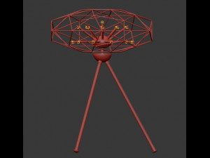 norot table 3D Модель