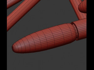 norot top 3D Model