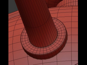 norot top 3D Model