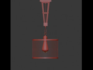 radial cage 3D Model
