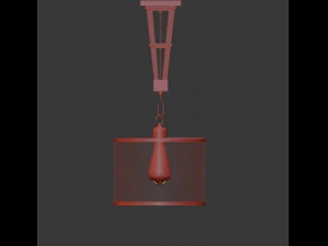 radial cage 3D Model