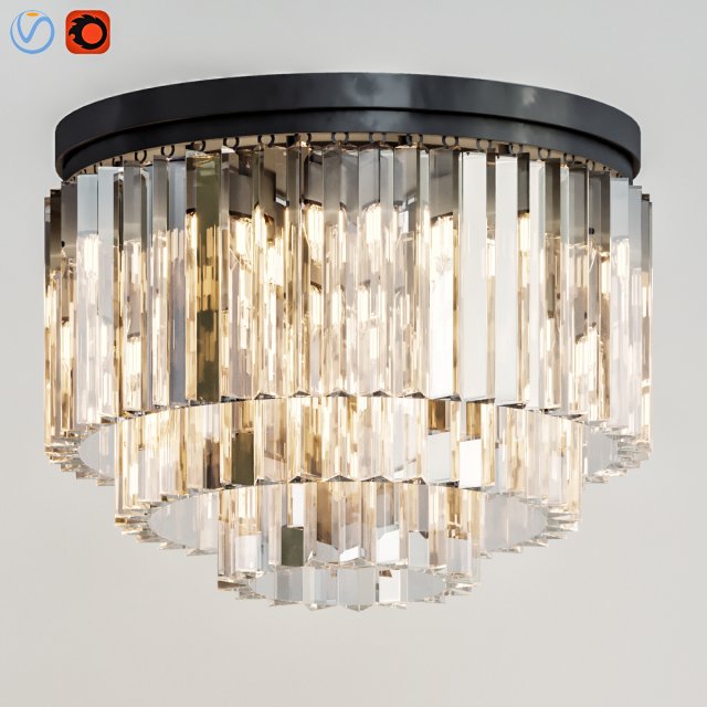 odeon c3001 d503 3D Model .c4d .max .obj .3ds .fbx .stl .blend