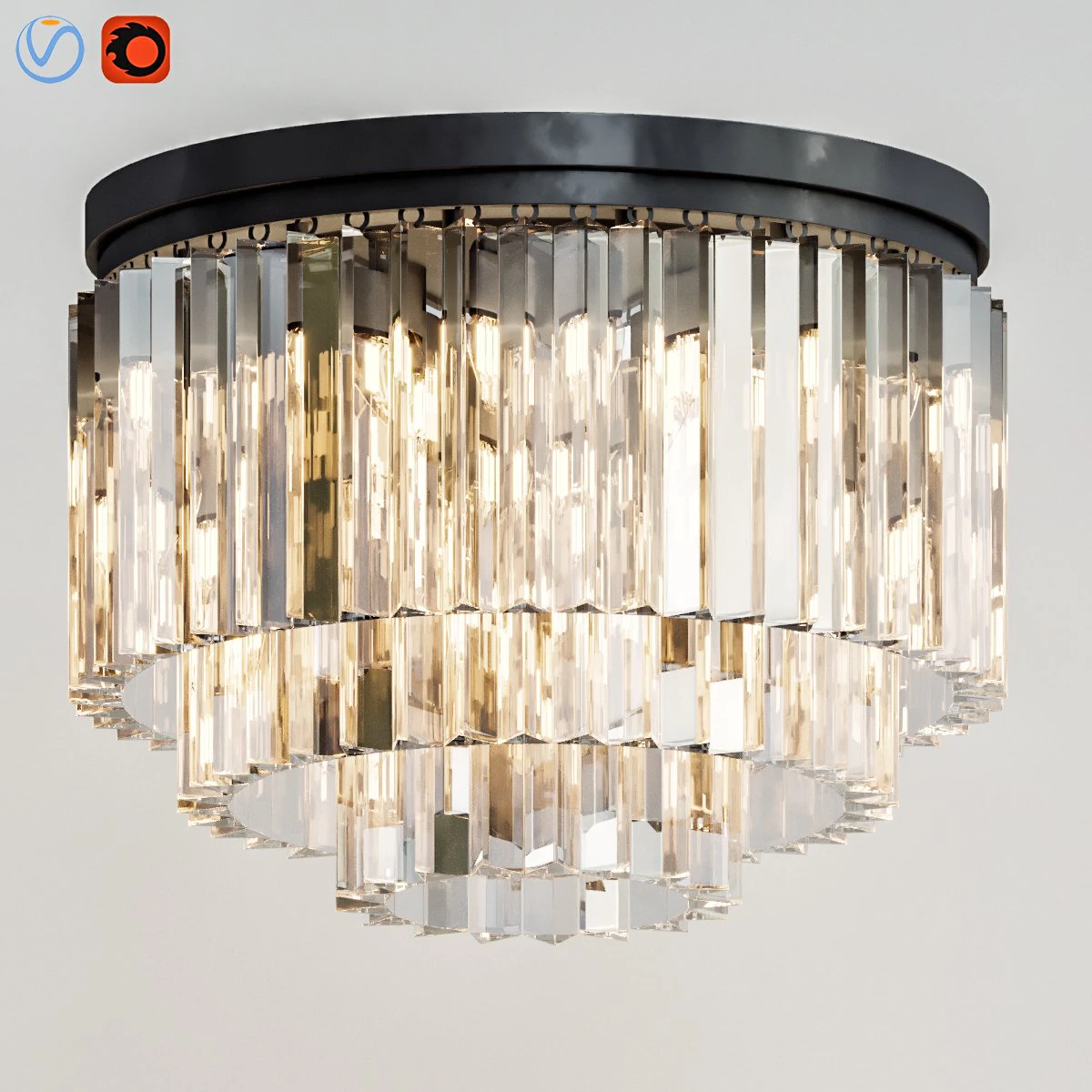 odeon c3001 d503 3D Model .c4d .max .obj .3ds .fbx .stl .blend 