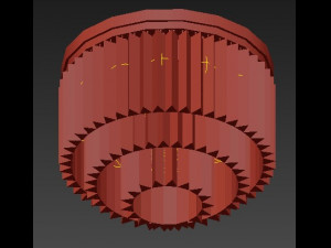odeon c3001 d503 3D Model
