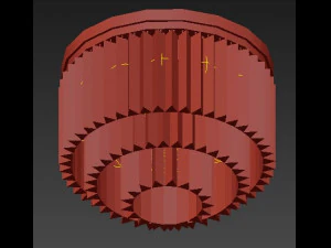 odeon c3001 d503 3D Model