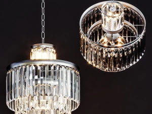 rh 1920s odeon clear 3D Model