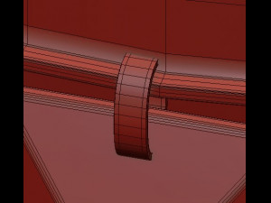 rh 1920s odeon clear 3D 模型