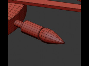 rhys clear glass 3D Model