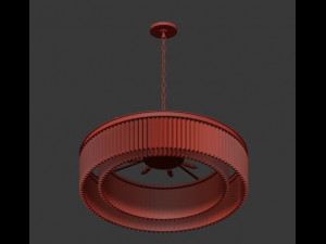 rhys clear glass 3D Model