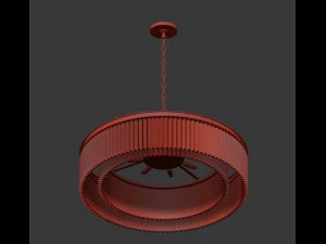 rhys clear glass 3D Model
