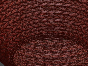 basket pendant lamp Model 3D