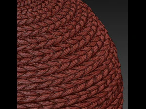 basket pendant lamp 3D Model
