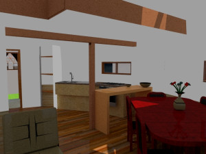 domo Modelo 3D