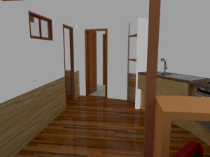 domo Modelo 3D