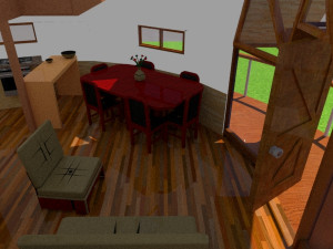 domo Modelo 3D
