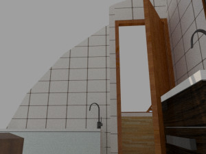 domo Modelo 3D