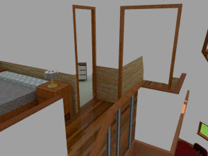 domo Modelo 3D