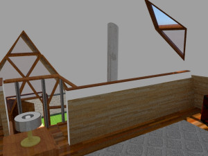 domo Modelo 3D