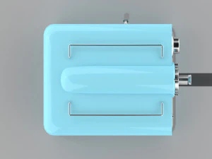 coffee machine 3D Model